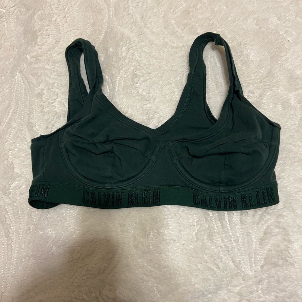Calvin Klein bralette